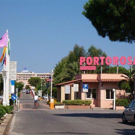 Trilocale "Salina" E Monolocale "Panarea" In Portorosa Apartment Torre Forte Exterior photo
