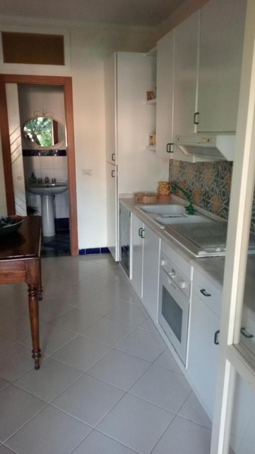 Trilocale "Salina" E Monolocale "Panarea" In Portorosa Apartment Torre Forte Exterior photo
