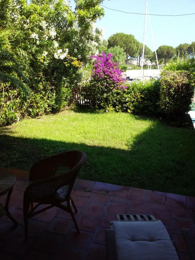 Trilocale "Salina" E Monolocale "Panarea" In Portorosa Apartment Torre Forte Exterior photo