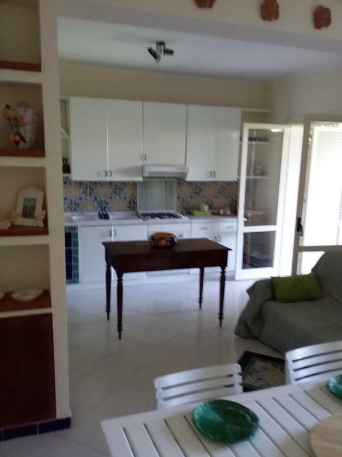Trilocale "Salina" E Monolocale "Panarea" In Portorosa Apartment Torre Forte Exterior photo