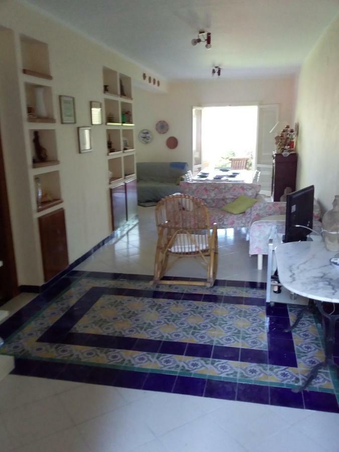 Trilocale "Salina" E Monolocale "Panarea" In Portorosa Apartment Torre Forte Exterior photo
