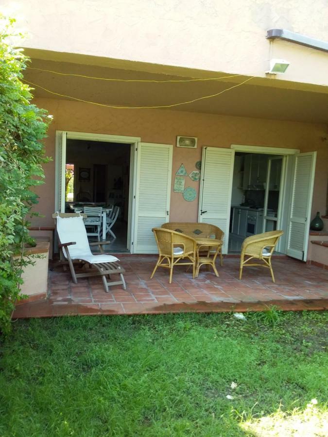 Trilocale "Salina" E Monolocale "Panarea" In Portorosa Apartment Torre Forte Exterior photo